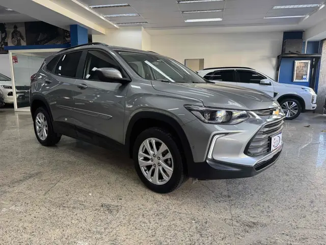 Carro Chevrolet Tracker 2024 LTZ 1.0 Turbo (Aut.)