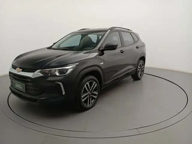 Carro Chevrolet Tracker 2024 LT 1.0 Turbo (Aut.)