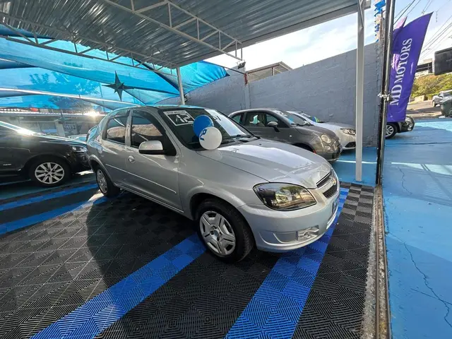 Carro Chevrolet Prisma 2012 1.4 LT SPE/4