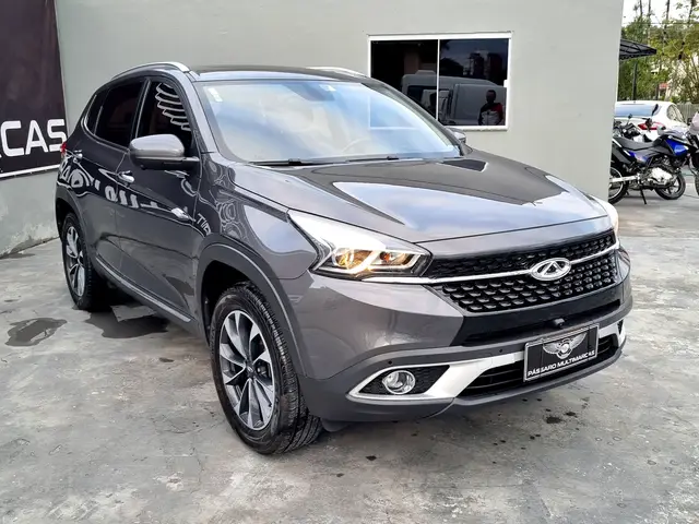 Carro CAOA Chery Tiggo 7 2022 1.5T  T Turbo Flex (Aut)