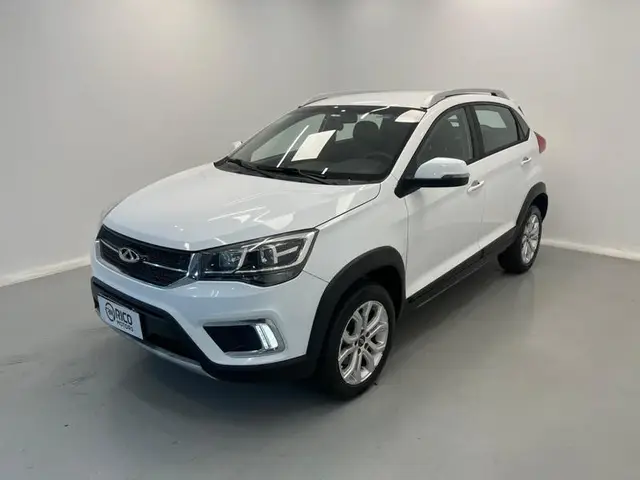 Carro CAOA Chery Tiggo 2 2020 1.5 16V LOOK (Flex)