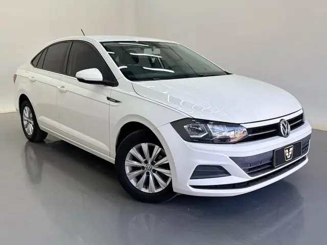 Carro Volkswagen Virtus 2020 1.6 MSI (Flex) (Aut)