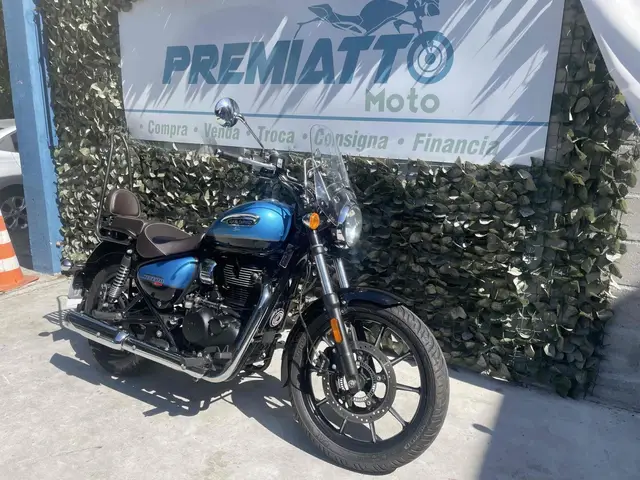Moto Royal Enfield Meteor 350 2022 350 Supernova
