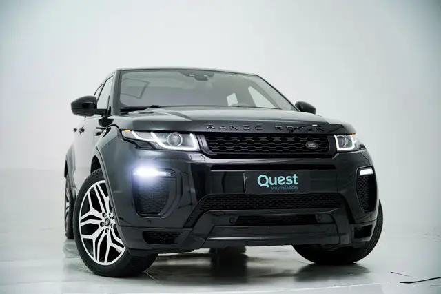 Carro Land Rover Range Rover Evoque 2018 2.0 SI4 HSE Dynamic 4WD