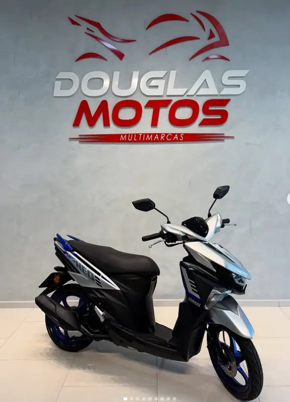 Moto Yamaha Neo 125 2021 Automatic