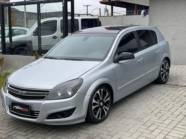Carro Chevrolet Vectra 2008 Elegance 2.0 (Flex)