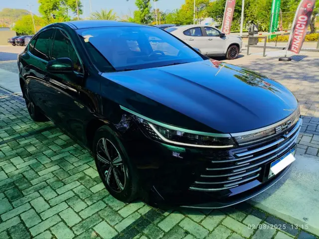 Carro BYD King 2025 DM-i GS