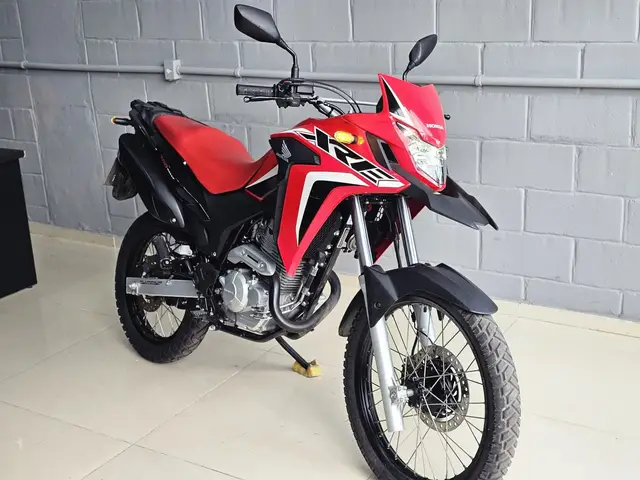 Moto Honda XRE 300 2023 Rally