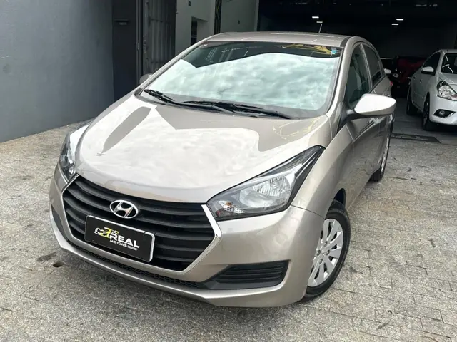 Carro Hyundai HB20 2018 1.0 Comfort Plus (Flex)