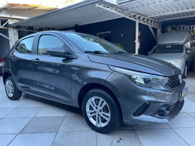 Carro Fiat Argo 2020 Drive 1.0 Firefly (Flex)