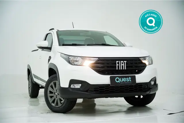 Carro Fiat Strada 2022 Freedom 1.3 CS Plus (Flex)