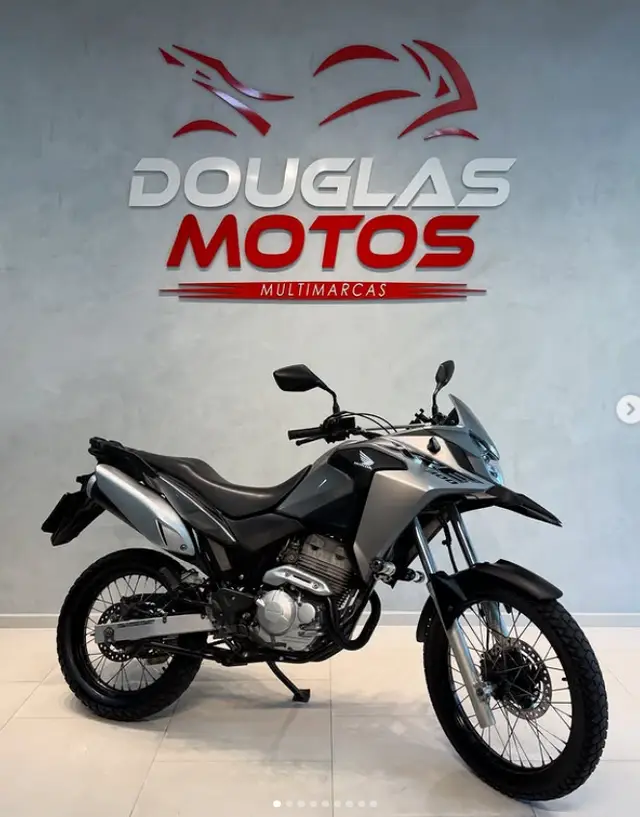 Moto Honda XRE 300 2019 (ABS) (Flex)