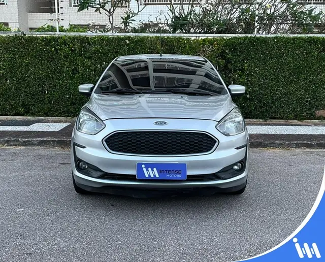 Carro Ford Ka Sedan 2020 SE Plus 1.5 12v (Flex)