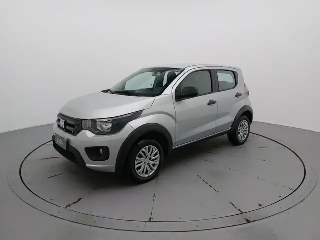 Carro Fiat Mobi 2025 Like 1.0