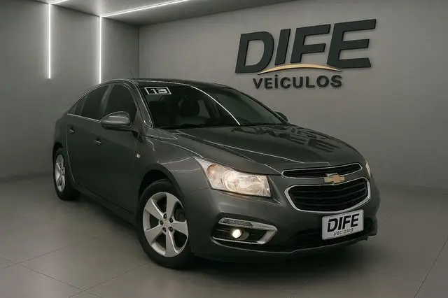 Carro Chevrolet Cruze Sport6 2012 LT 1.8 16V Ecotec (Aut) (Flex)