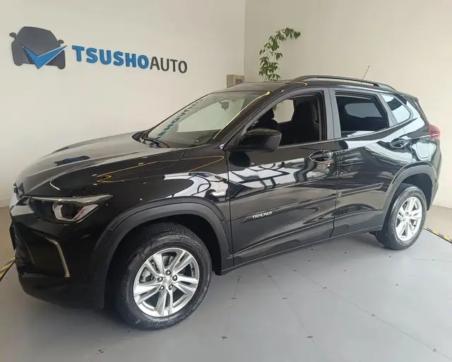 Carro Chevrolet Tracker 2023 LT 1.0 Turbo (Aut.)