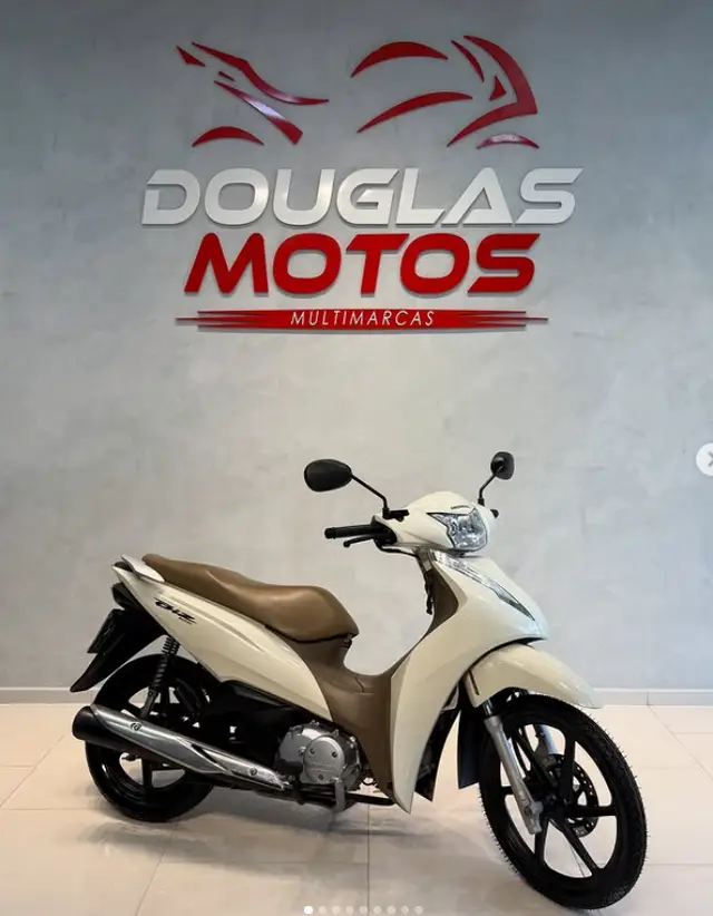 Moto Honda Biz 125i 2019 Flex