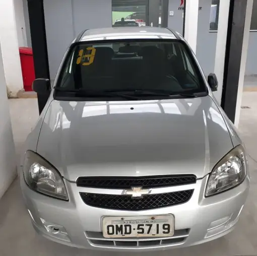 Carro Chevrolet Celta 2013 LS 1.0 (Flex) 2p
