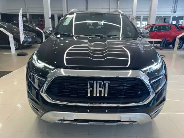 Carro Fiat Toro 2026 Ranch 2.2