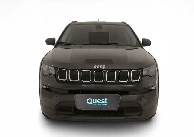 Carro Jeep Compass 2022 Longitude 2.0 TD350 4x4 (Aut)