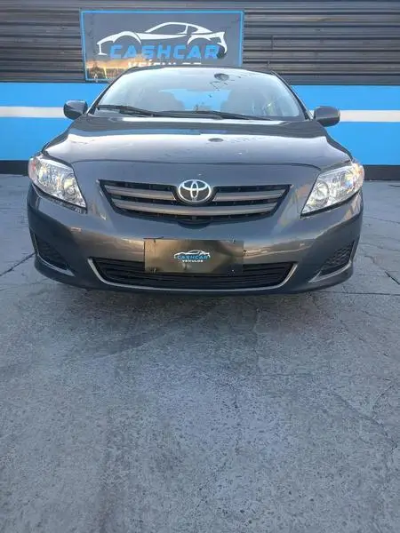 Carro Toyota Corolla 2011 Sedan GLi 1.8 16V (flex)