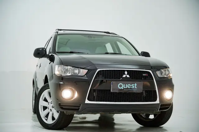 Carro Mitsubishi Outlander 2013 3.0 V6 GT4