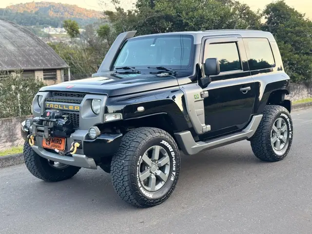 Carro Troller T4 2016 3.2 Diesel
