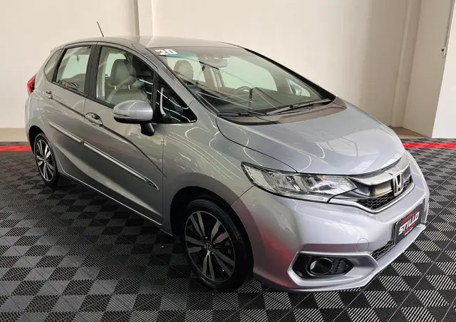 Carro Honda Fit 2020 1.5 16v EXL CVT (Flex)