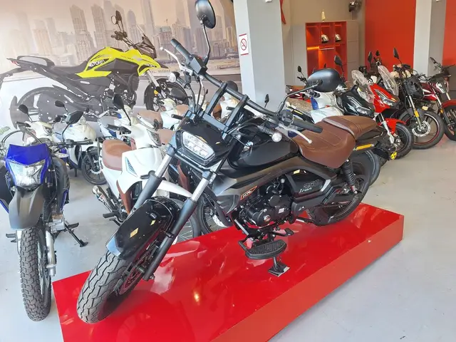 Moto Shineray SHI 250 2025 EFI
