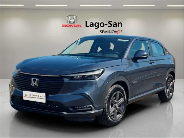 Carro Honda HR-V 2025 EXL 1.5 I-VTEC CVT
