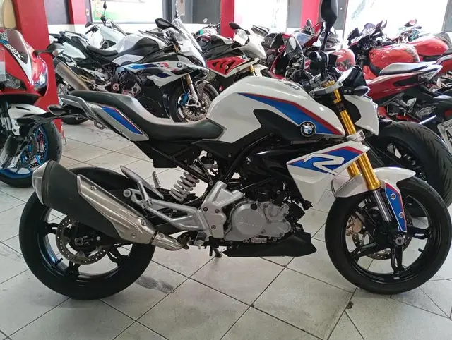 Moto BMW G 310 R 2020 ABS