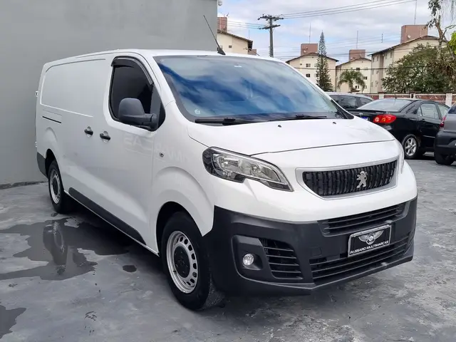Carro Peugeot Expert 2020 1.6 HDi Business Pack