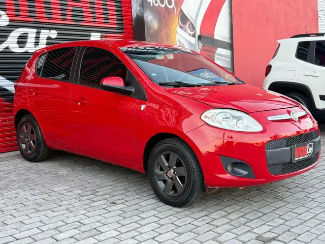 Carro Fiat Palio 2013 Attractive 1.0 8V (Flex)