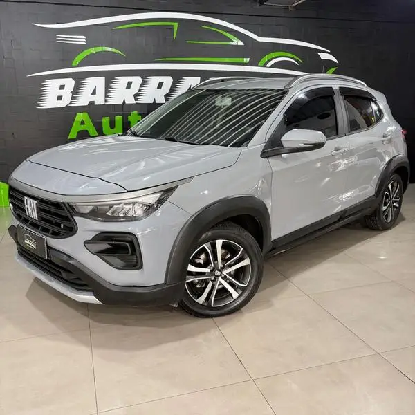 Carro Fiat Pulse 2023 Audace 200 Turbo (flex) (aut)