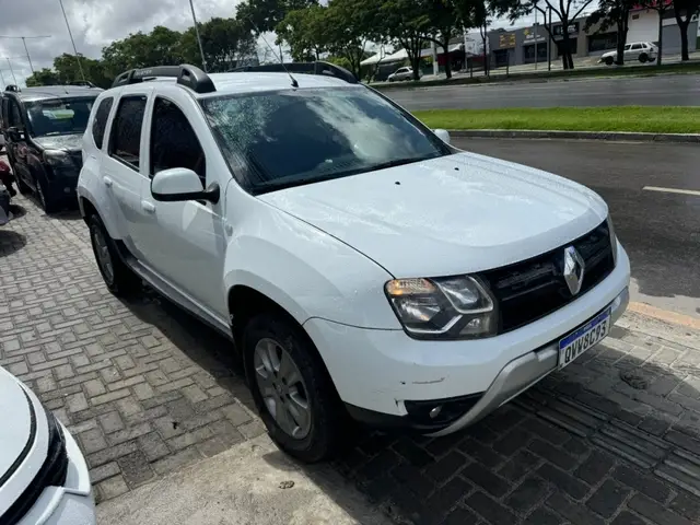 Carro Renault Duster 2020 1.6 16V SCe Dynamique CVT (Flex)