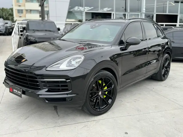 Carro Porsche Cayenne 2019 3.0 V6 Auto 4WD