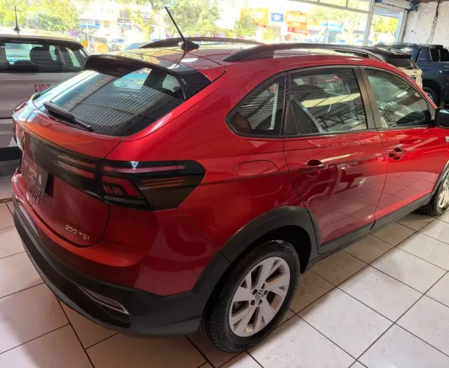 Carro Volkswagen Nivus 2021 Comfortline 1.0 Turbo (Aut) (Flex)