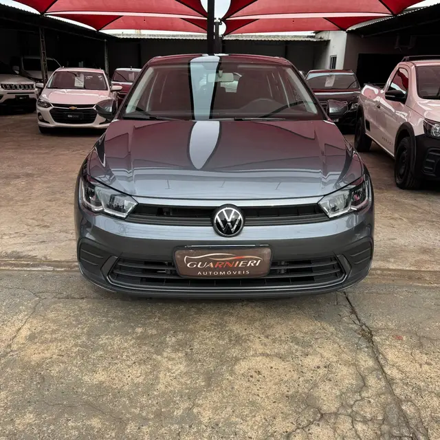 Carro Volkswagen Polo 2024 Comfortline (Aut) (Flex)