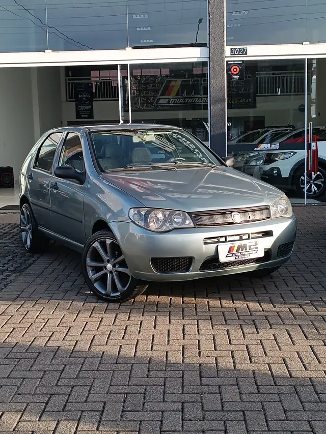 Carro Fiat Palio 2010 Fire 1.0 8V (Flex) 4p