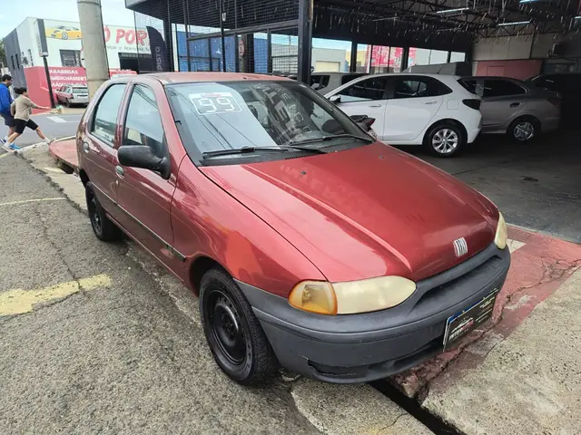 Carro Fiat Palio 1999 EX 1.0 MPi