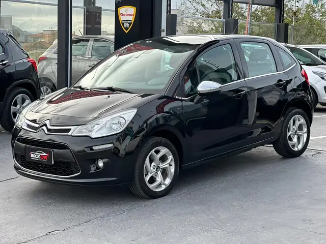 Carro Citroën C3 2018 Exclusive 1.6 VTI 120 (Flex) (Aut)