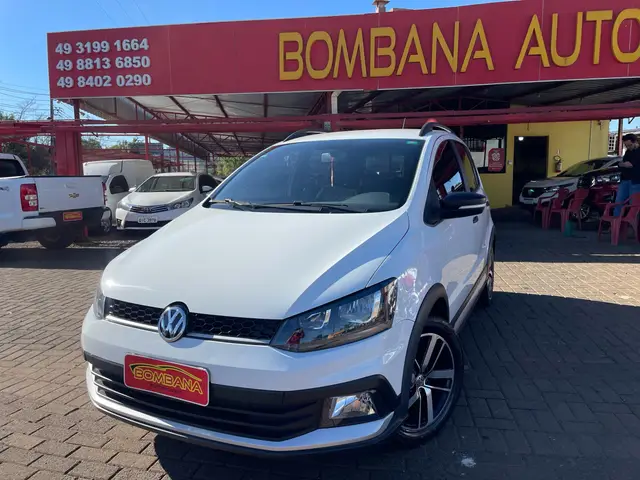 Carro Volkswagen Fox 2021 1.6 MSI Xtreme (Flex)