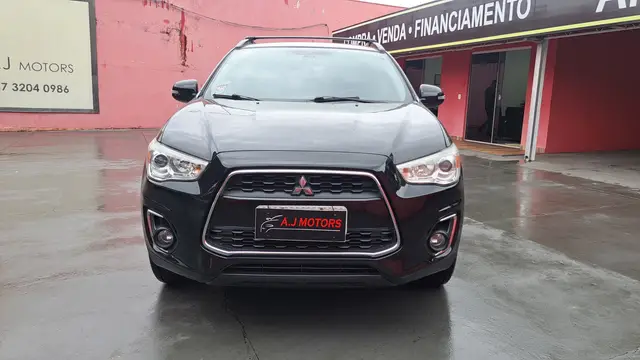 Carro Mitsubishi ASX 2016 2.0 16V CVT