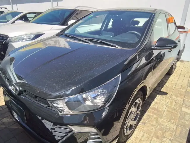 Carro Hyundai HB20 2024 Comfort 1.0 (Flex)