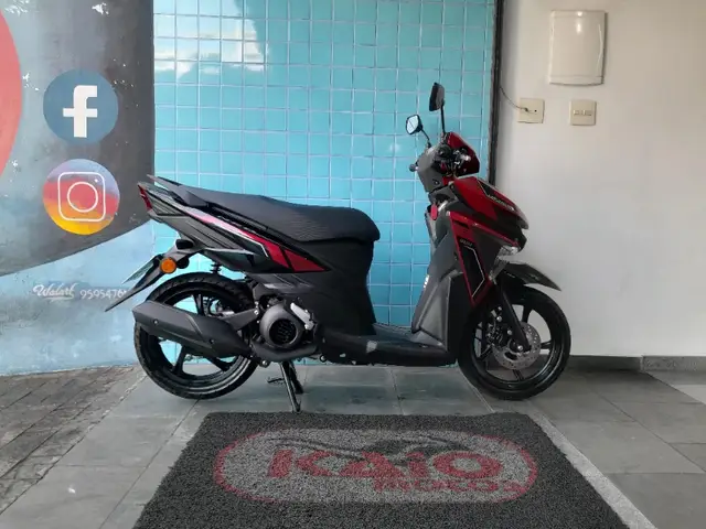 Moto Yamaha Neo 125 2025 Automatic
