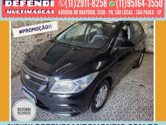 Carro Chevrolet Onix 2016 1.0 LT SPE/4