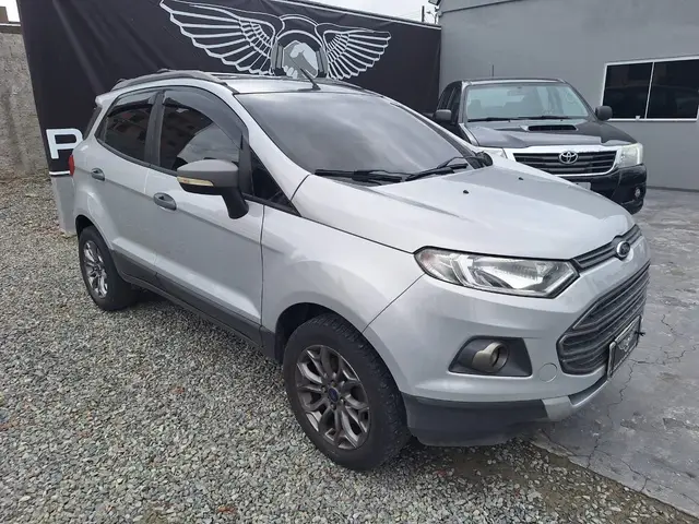 Carro Ford EcoSport 2014 Ecosport Freestyle 1.6 16V (Flex)