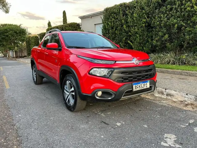 Carro Fiat Toro 2021 2.0 TDI Endurance AT9 4WD