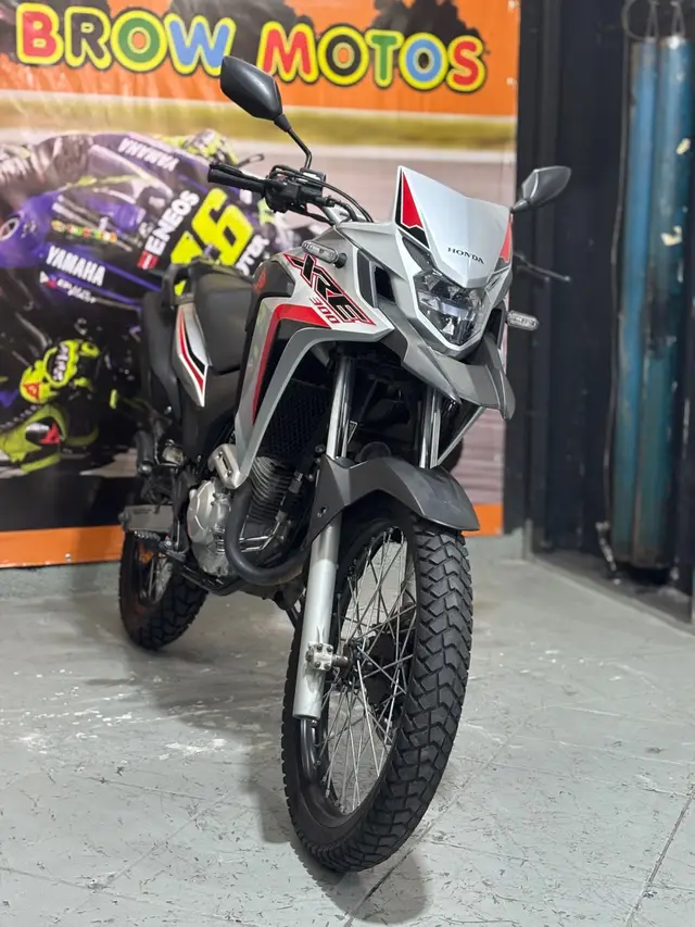 Moto Honda XRE 300 2021 (ABS) (Flex)