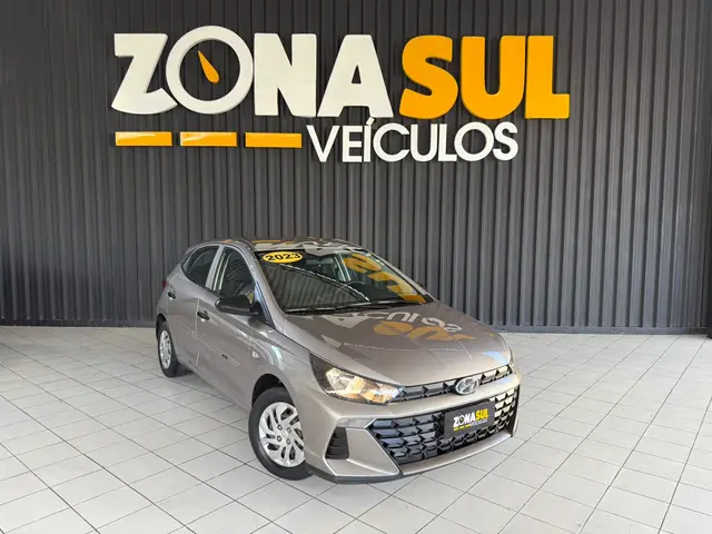 Carro Hyundai HB20 2023 Sense 1.0 (Flex)